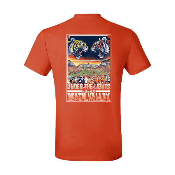 Clemson Under the Lights Tee