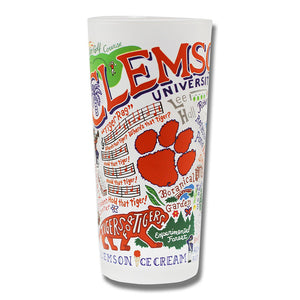 Clemson University Glass