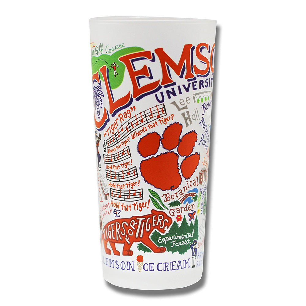 Clemson University Glass