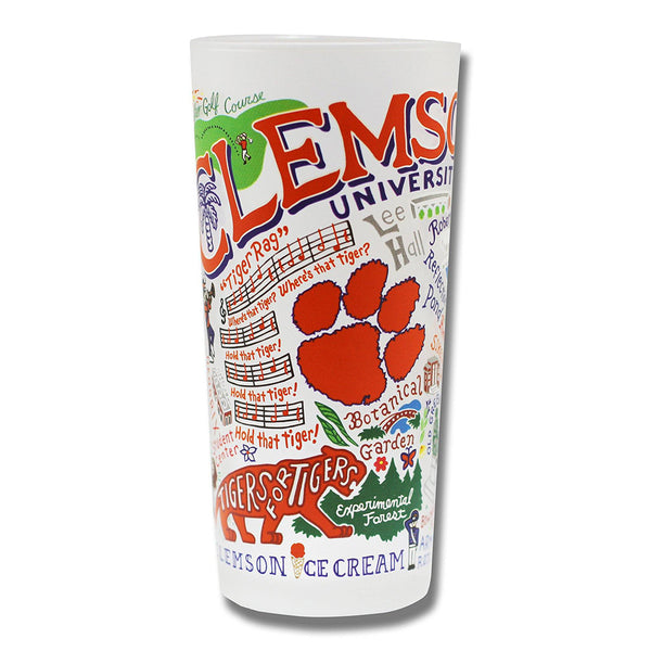 Clemson University Glass