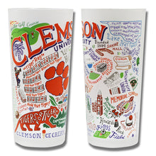 Clemson University Glass