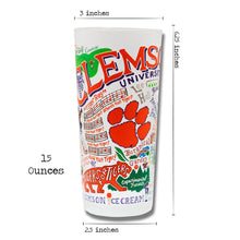 Clemson University Glass
