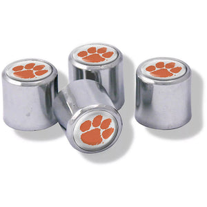 Clemson Valve Stem Covers 