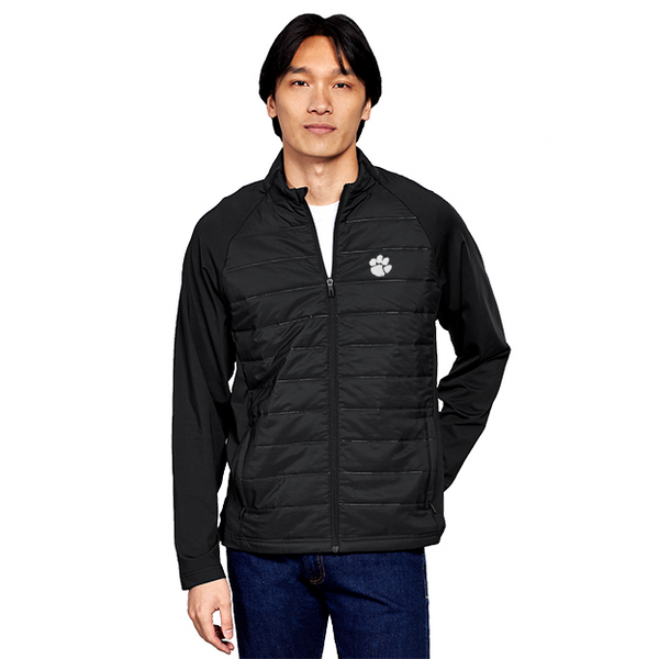 Clemson Vantage Ninja Jacket - BLACK