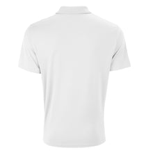 Clemson Vantage Omega Mesh Tech Polo - WHITE