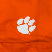 Clemson Vantage Velocity Repel & Release Twill Shirt - ORANGE