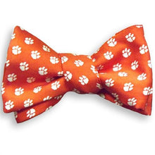 Clemson Vineyard Vines Paw Bowtie