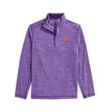 Clemson Vineyard Vines Sankaty Half Zip