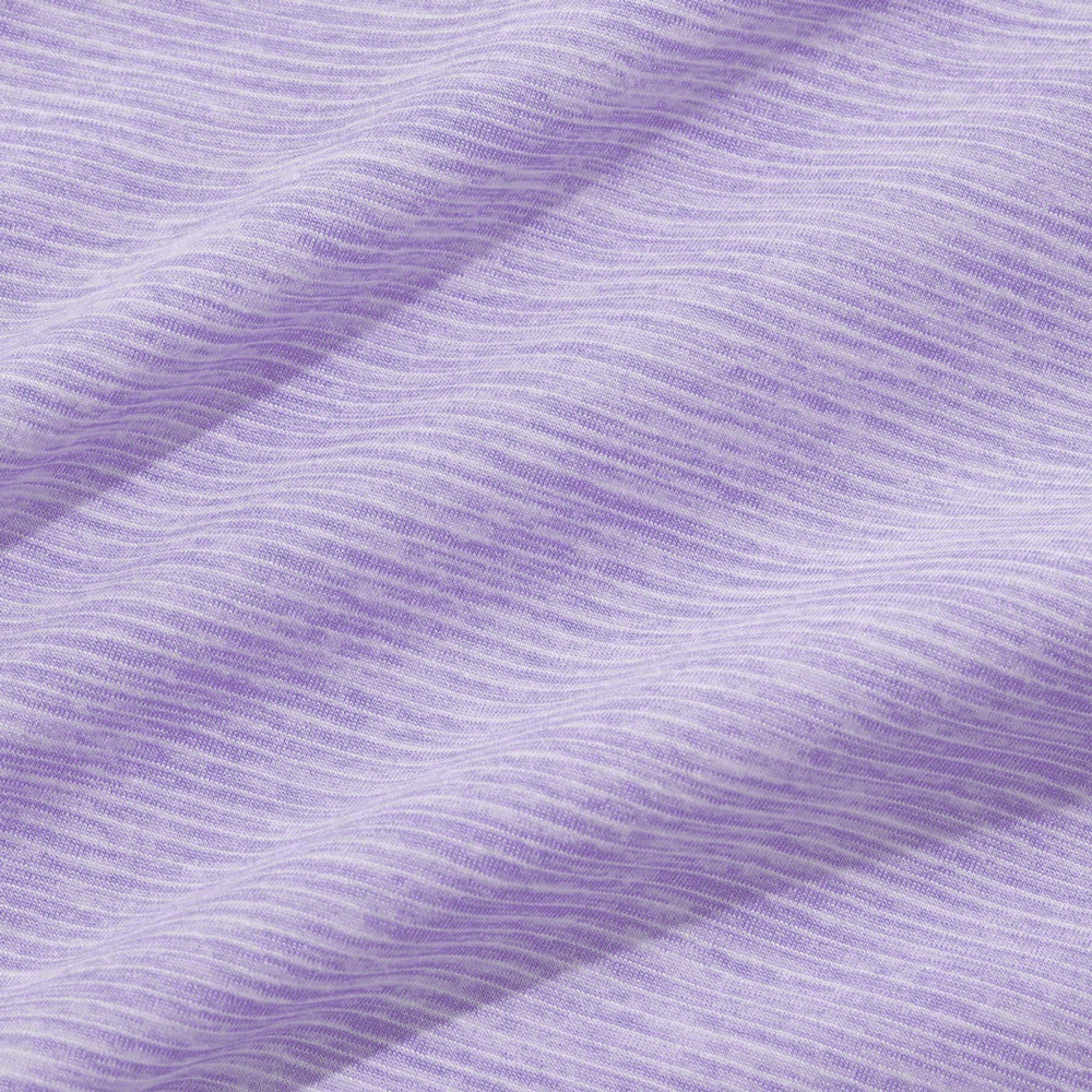 Clemson Vineyard Vines St. Jean Polo - LT PURPLE