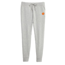 Clemson Vineyard Vines Women's Dreamcloth Pant - LT GREY