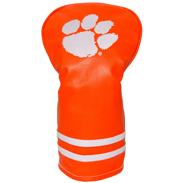 Clemson Vintage Driver Headcover