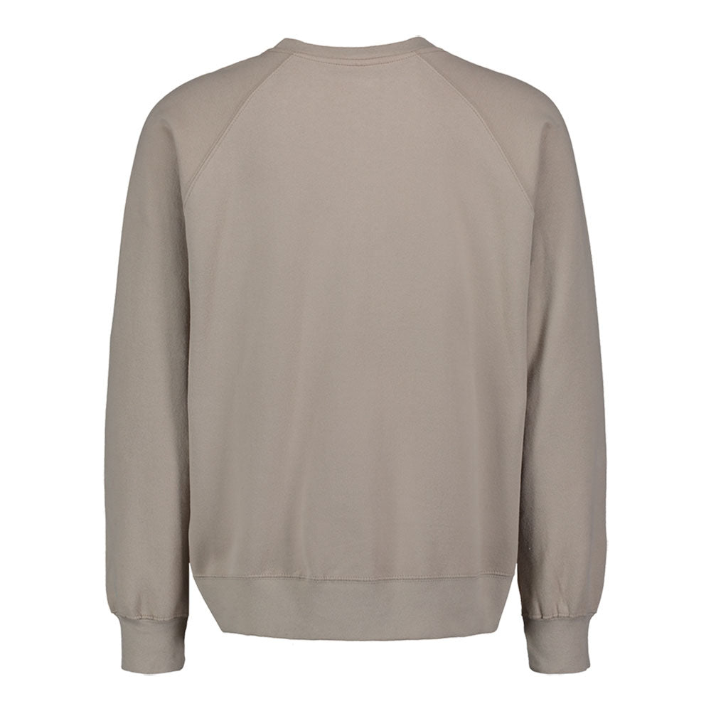 Clemson Vintage Fleece Crewneck - OATMEAL