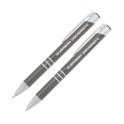 Clemson Walton Pen & Pencil Set