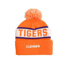 Clemson Warrior Cuff Beanie - ORANGE