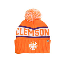 Clemson Warrior Cuff Beanie