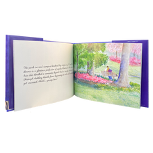 Clemson Watercolor Memories Book