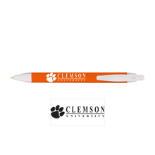 Clemson Widebody Pen - ORANGE