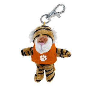 Clemson Wild Bunch Mini Keytag 