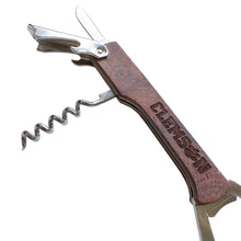 Clemson Wine Key Bottle Opener