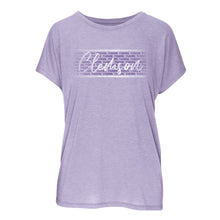 Clemson Women's Blossom Tee