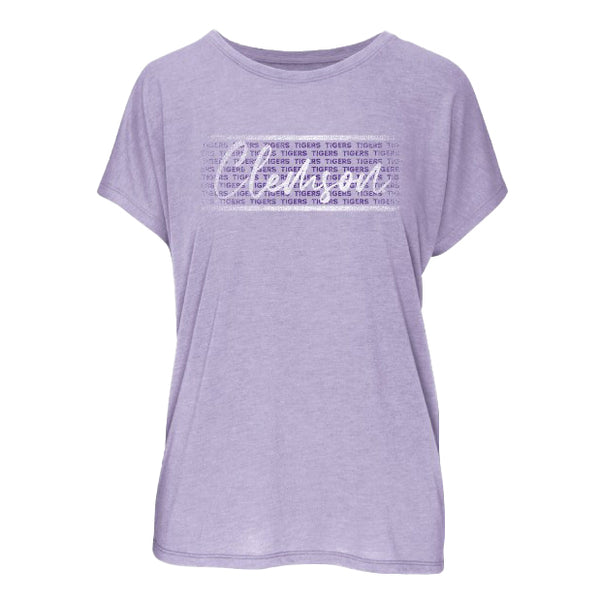 Clemson Women's Blossom Tee