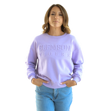 Clemson Women's College Lines Crew