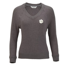 Clemson Women’s Cuddle V-Neck