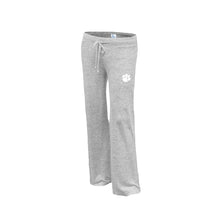Clemson Women's Cuddle Wide Leg Pant