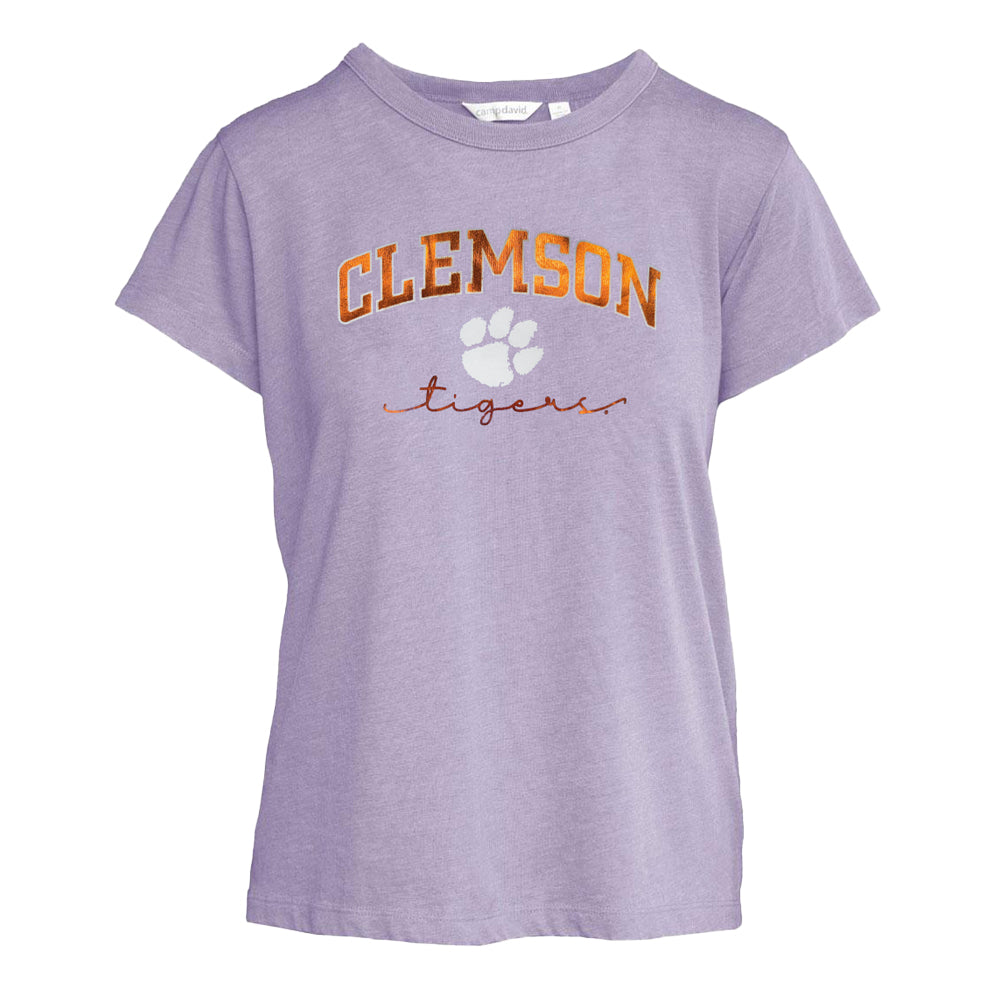 Clemson Women’s Darby Tee