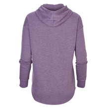 Clemson Women’s Dream Fleece Hoodie - PURPLE