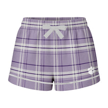 Clemson Women's Flannel Shorts