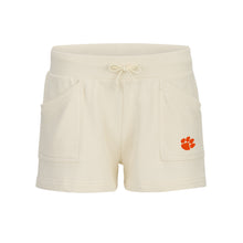 Clemson Women's French Terry Safari Short
