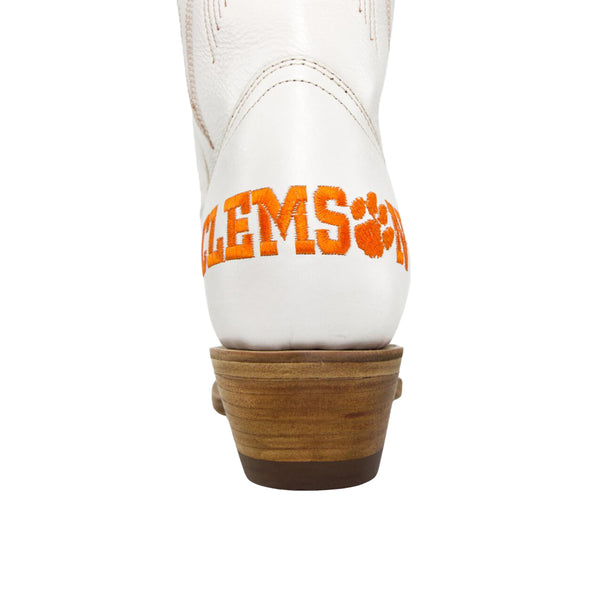 Clemson Women's Gameday Western Boot