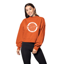 Clemson Women's Head Coach Cropped Crew