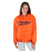 Clemson Women's Hype and Vice A-Game Varsity Jacket