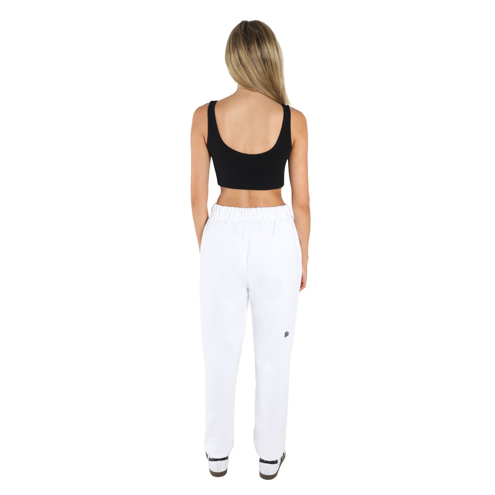 Clemson Women's Hype and Vice Mia Brushed Fleece Sweatpants