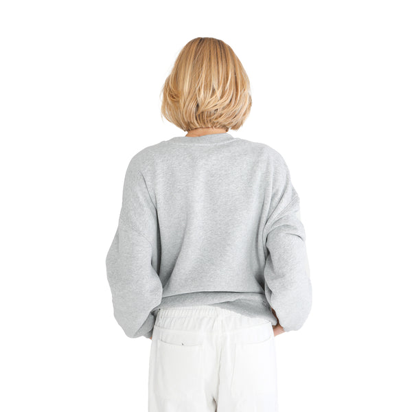 Clemson Women's Hype and Vice Offside Crewneck