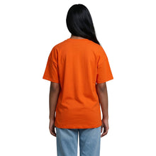 Clemson Women’s Nadia Box Tee - ORANGE