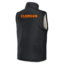 Clemson Women's Reversible Vest By Erin Andrews