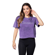 Clemson Women's Short n' Sweet Crop Tee