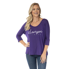 Clemson Flying Colors Women's Tamara Top