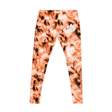 Clemson Women's Tie Dye Leggings