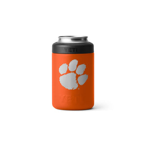 Clemson Yeti 12oz Team Color Colster - ORANGE