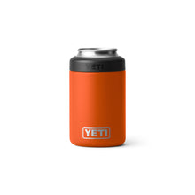 Clemson Yeti 12oz Team Color Colster - ORANGE