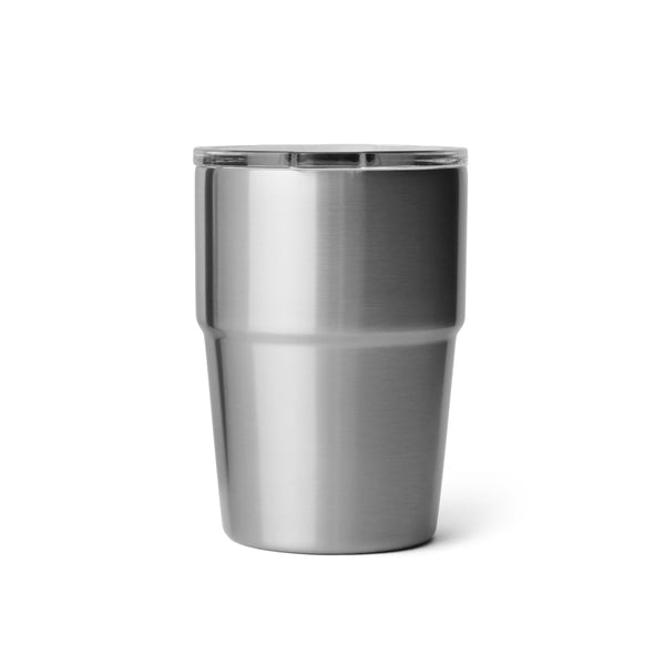 Clemson Yeti 16oz Stackable Cup - SILVER