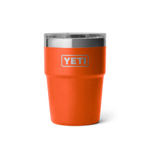 Clemson Yeti 16oz Team Color Stackable Cup - ORANGE