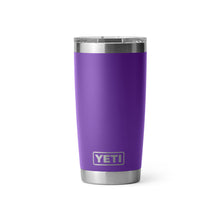 Clemson Yeti 20oz Team Color Rambler Tumbler - PURPLE