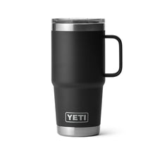 Clemson Yeti 20oz Travel Mug - BLACK