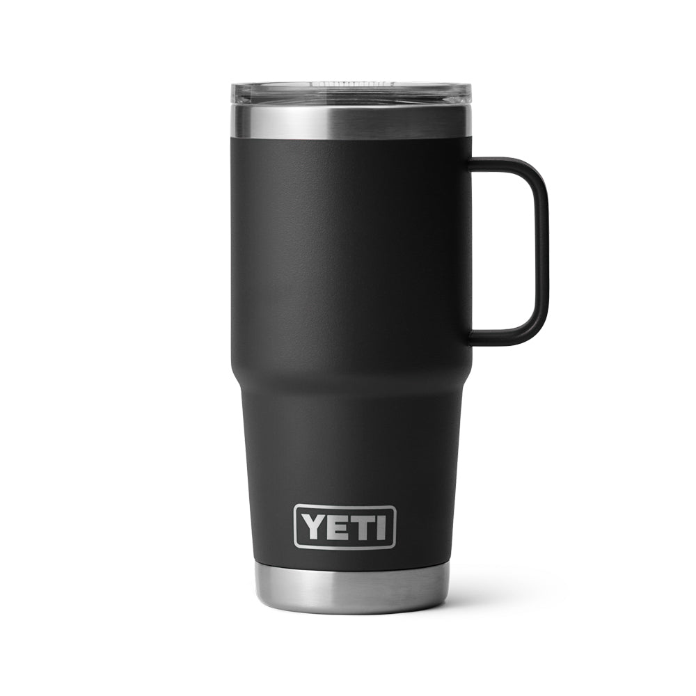 Clemson Yeti 20oz Travel Mug - BLACK