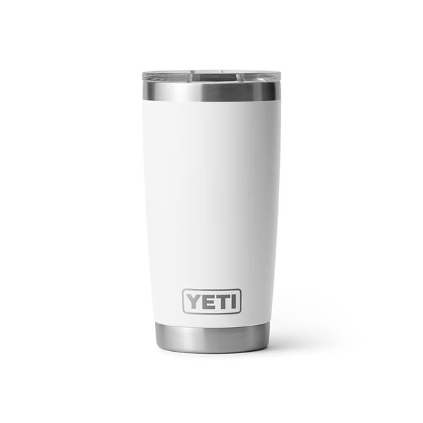 Clemson Yeti 20oz Tumbler - WHITE